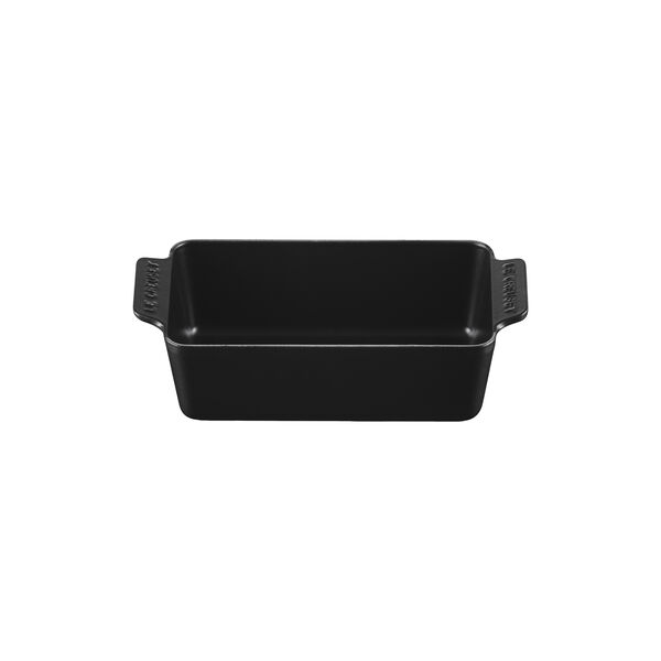 St&oslash;pejern br&oslash;dform 23 cm, matte black, Le Creuset