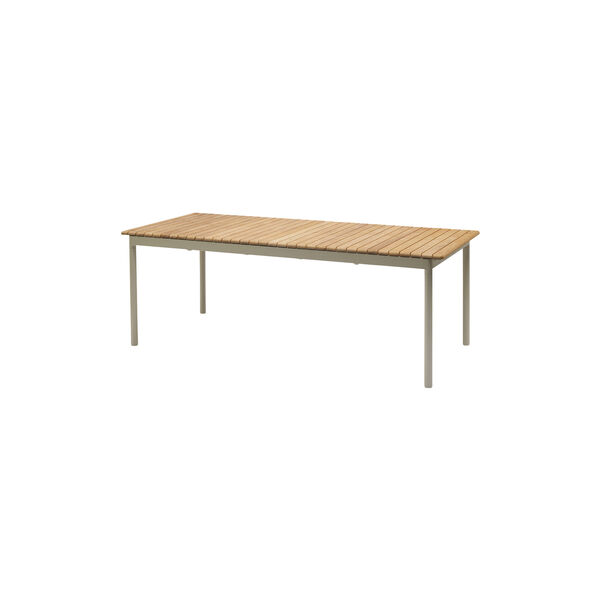 Pelagus Table, light ivory Pelagus Table, light ivory, Fritz Hansen