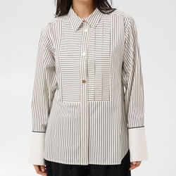 DevrimPW Shirt, black stripe, Part Two
