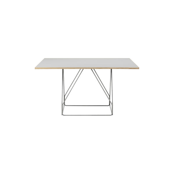 JG bord, grey, Fredericia Furniture
