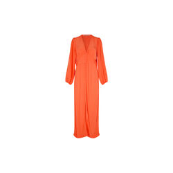 Emanuelle Slim Dress, tigerlily, Second Female