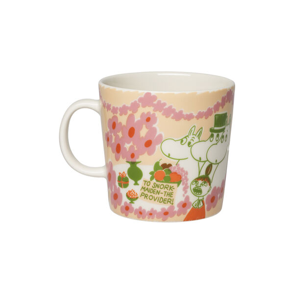 Mummi kopp Boss Lady, Moomin Arabia