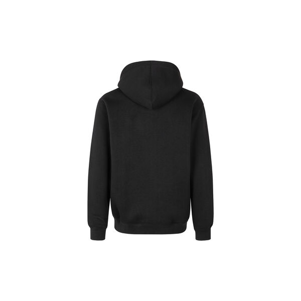 Standard Hoodie Logo Sweat, black, Mads Nørgaard