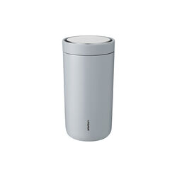 To Go Click termokopp 0,2 L, soft cloud, Stelton