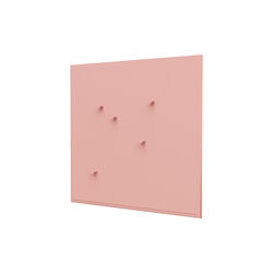 Montana Mini MBOARD Notice Board, 167 ruby, Montana Furniture