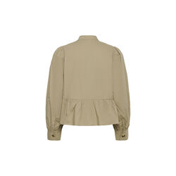 KBEnya Blouse, weathered teak, Karen by Simonsen