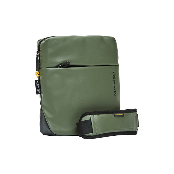 Eco Coated Crossover, pine green, Mandarina Duck