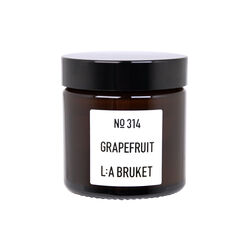 No. 314 lys, grapefrukt, L:a Bruket
