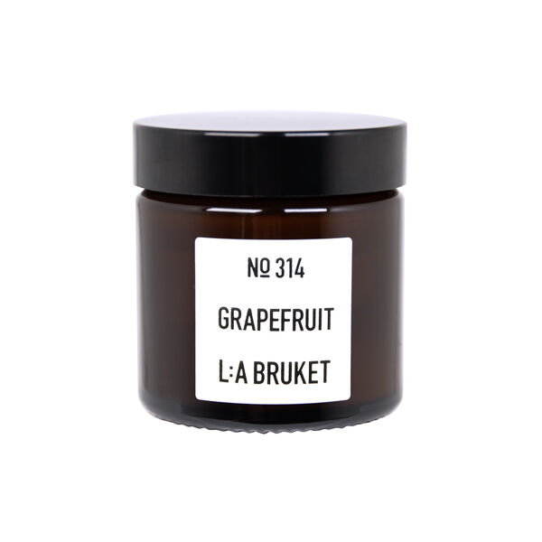 No. 314 lys, grapefrukt, L:a Bruket