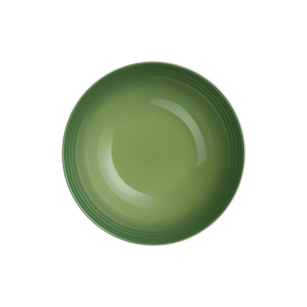Signature dyp tallerken &Oslash; 16 cm, bamboo green, Le Creuset
