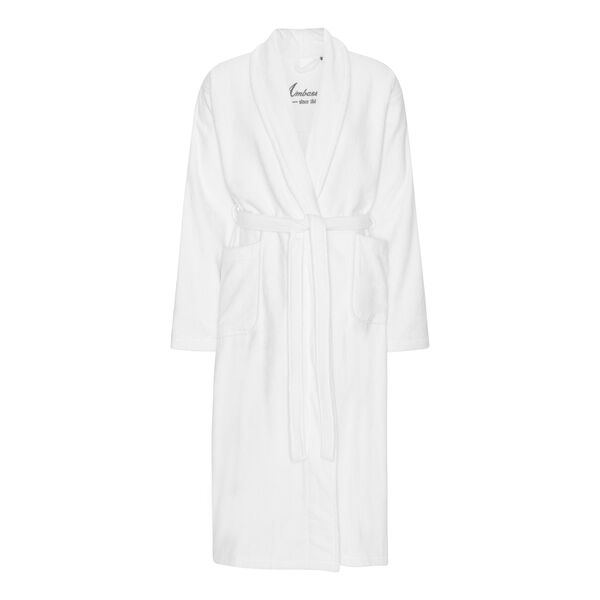 Oslo badek&aring;pe, hvit, Ambassador 1867