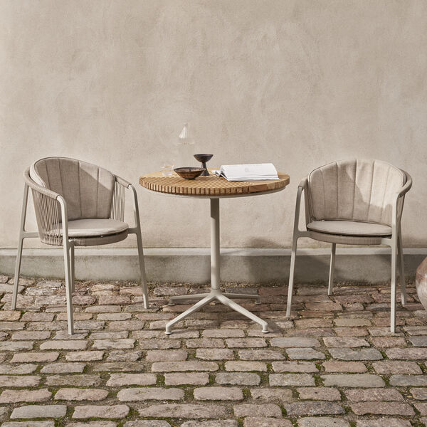 VIPP710 Lagrasse Chair, light grey, Vipp