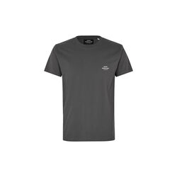 Organic Thor Logo Tee, asphalt, Mads Nørgaard