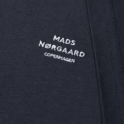 Cotton Jersey Frode Logo Tee FAV, parisian night, Mads N&oslash;rgaard