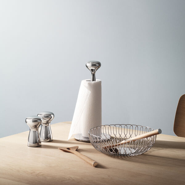 Alfredo salt & peppersett, Georg Jensen