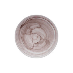 Cosmic Plate &Oslash;27 cm, brown, Normann Copenhagen