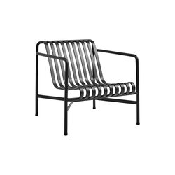 Palissade loungestol, antrachite, HAY
