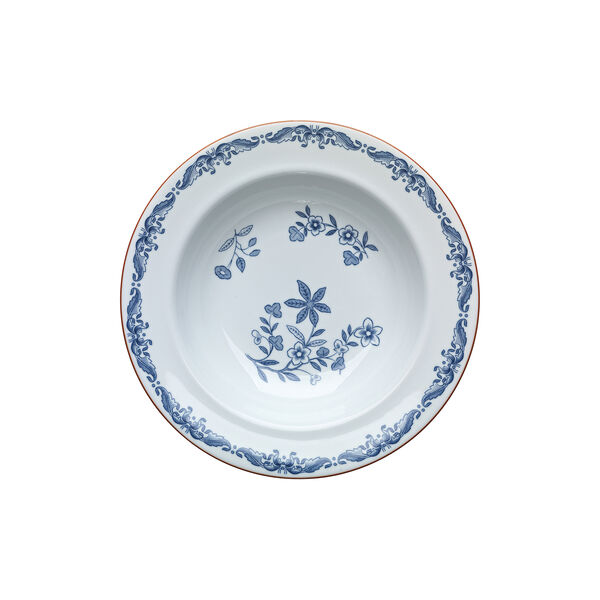 Ostindia dyp tallerken, Rörstrand