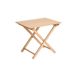 Outdoor Market Folding Table, natural, HAY