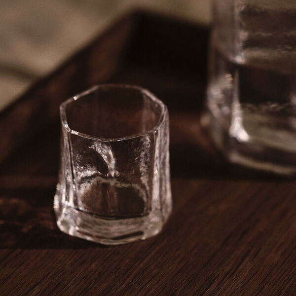 Kiru Shot Glasses | Set Of 2 | Clear, Ferm Living