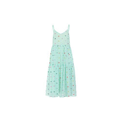 Lucia Strap Dress, mint, HUNK&Oslash;N