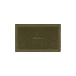 Dulaney Bath Mat, olive, Ralph Lauren Home
