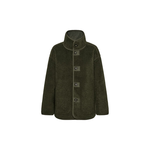 MWFuna Jacket, olive night, My Essential Wardrobe