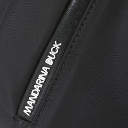 Hunter crossover, black, Mandarina Duck