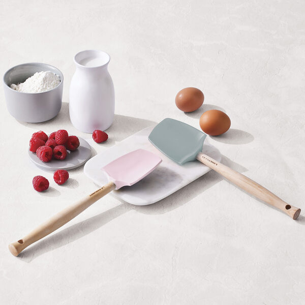 Craft gryteskje stor, powder pink, Le Creuset