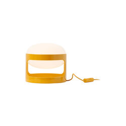 KD28 lampe, mustard, Kartell
