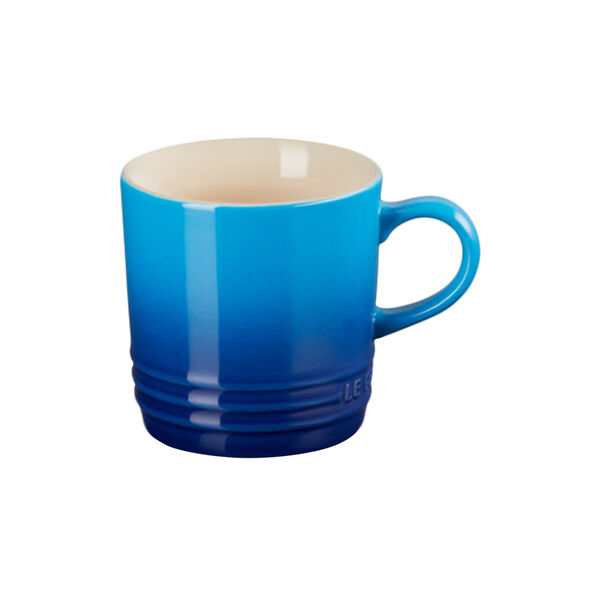 Krus, azure blå Krus, azure blå, Le Creuset