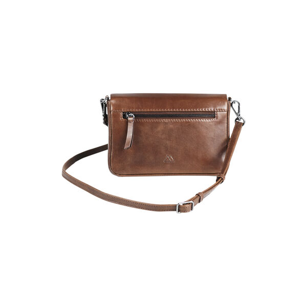 VanyaMBG Crossbody Bag, chestnut, Markberg