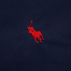 Polo Player dynetrekk, newport navy, Ralph Lauren Home