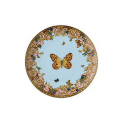 Plate 17 cm, le jardin de versace, Rosenthal x Versace
