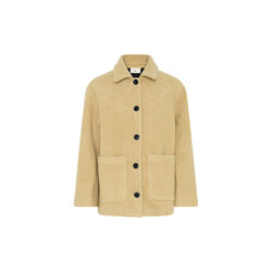 Julian Jacket, lemon curry, Heartmade