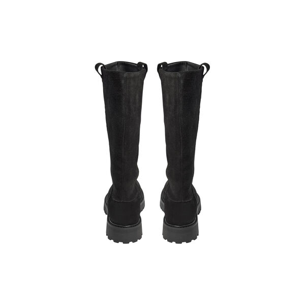 DITTESW KNEE HIGH BOOT, 1000 black, Sofie Schnoor