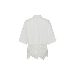 Ines ss shirt, coco milk, Minimum