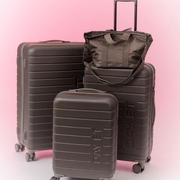 Day Tonal 28 Suitcase, major brown, DAY ET