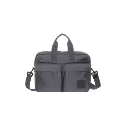 District Messenger veske, steel, Mandarina Duck
