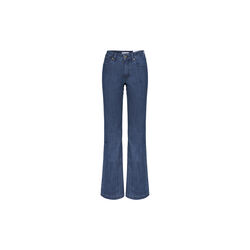 The MERETHE Jean, royal indigo blue The MERETHE Jean, royal indigo blue, Olajeans