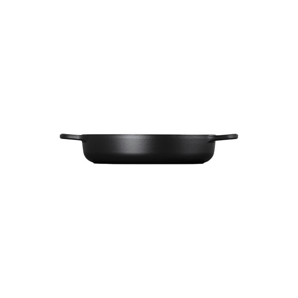 Everyday st&oslash;pejern stekepanne 28 cm, matte black, Le Creuset