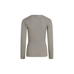 2x2 Cotton Stripe genser, Mads N&oslash;rgaard