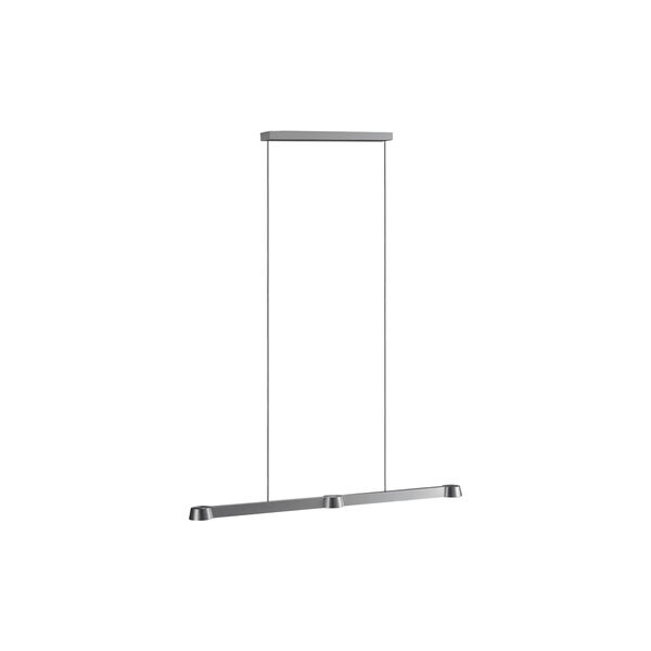 OPTIC LINEAR S1500 pendel, titan, LIGHT-POINT