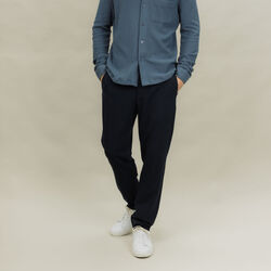 Davide Pants, dark navy, Urban Pioneers