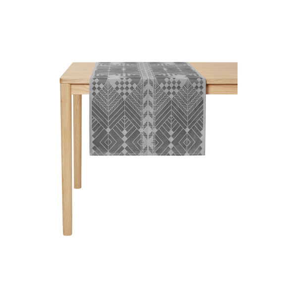 Christmas julel&oslash;per, winter grey, Georg Jensen Damask