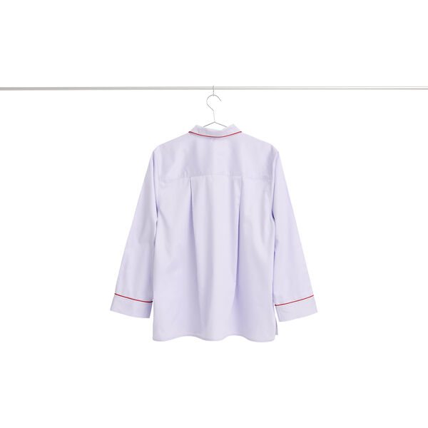 Outline pyjamasskjorte L/S, lavender Outline pyjamasskjorte L/S, lavender, HAY