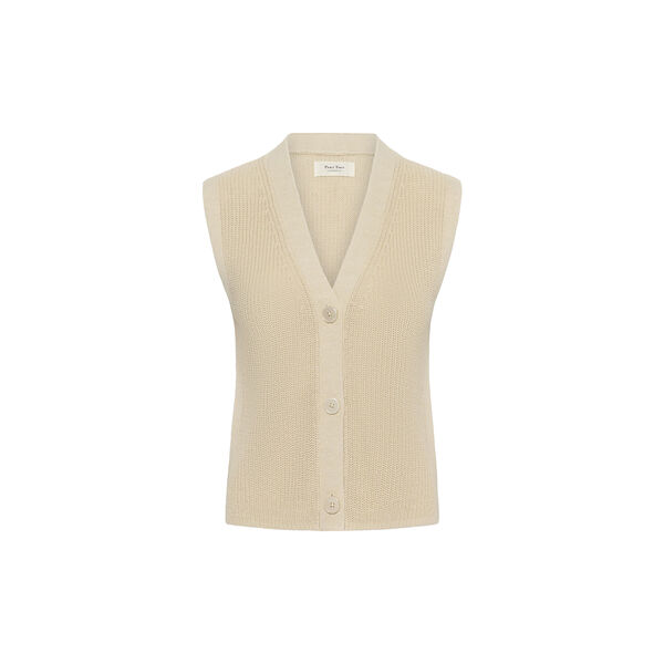 BatildaPW Waistcoat, french oak, Part Two