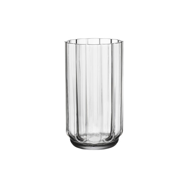 Play vase, klar, Iittala