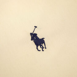 Polo Player dynetrekk, pale oak, Ralph Lauren Home