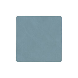 Nupo glassbrikke Square, light blue, LIND DNA